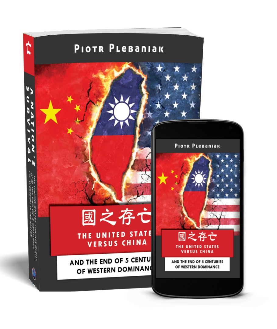  | Piotr Plebaniak, Survival of Taiwan 